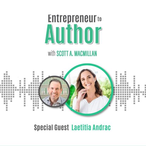 E2A 057: Trusting Your Intuition In Business With Laetitia Andrac