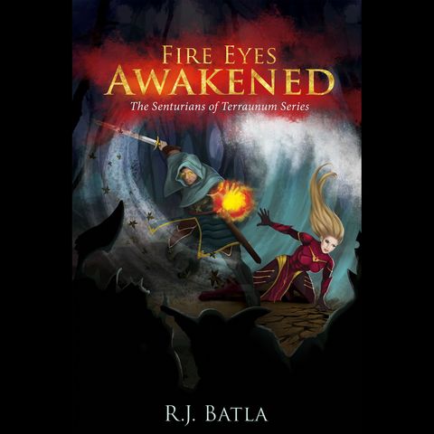 RJ Batla: Fire Eyes Awakened
