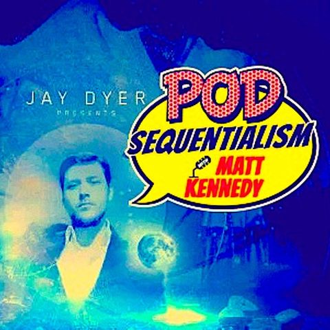 The Sexy Story of Esoteric Hollywood & Hollywood Decoded – Jay Dyer on Pod Sequentialism
