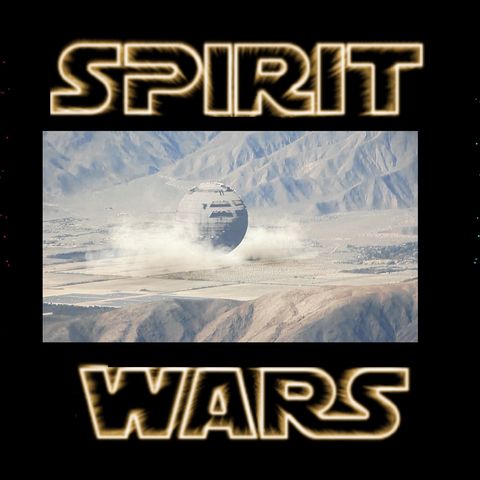 SpiritWars: ISS UFO Flyby and MK-Ultra Exposure
