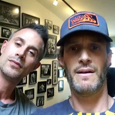 Josh Wolf Introduces The Prinze And Wolf Podcast