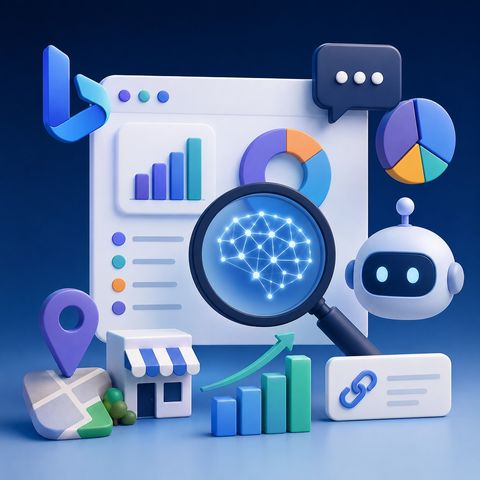 #279 Nuevo Informe AI Performance de Bing_ mide tu visibilidad en IA