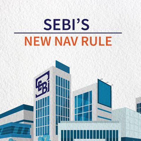 SEBI’s New Rule for Mutual Funds NAV