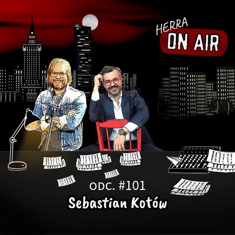 #101 Sebastian Kotów - porozmawiajmy o biznesie trenera i mówcy