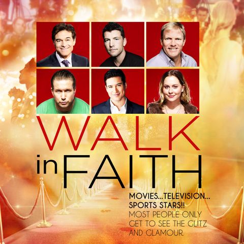 Walk in Faith "David White" (08/31/18) NET TV