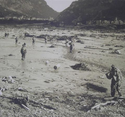 Accadde Oggi - La Tragedia del Vajont