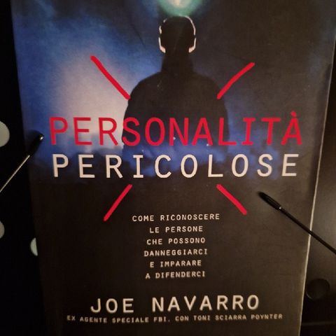 Personalità Pericolose: Joe Navarro - Fidatevi delle vostre sensazioni