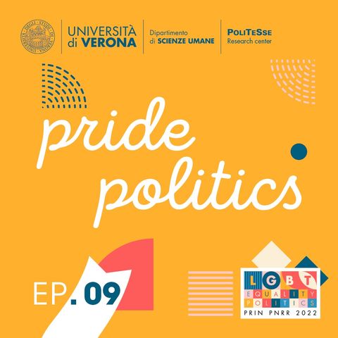 09 PRIDE & POLITICS - Il discorso anti-gender (I): da Trump a JK Rowling, passando dal Vaticano