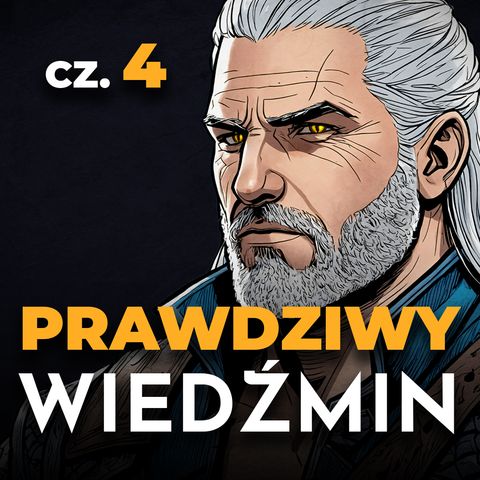 PRAWDZIWY WIEDŹMIN #4: Trochę Poświęcenia | Miecz Przeznaczenia | Coś Więcej