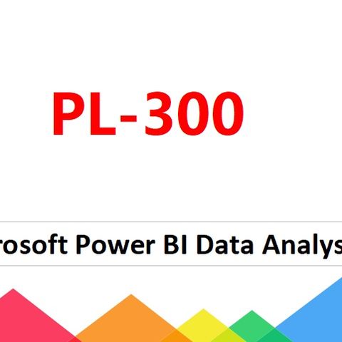 Microsoft Power BI Data Analyst PL-300 Dumps