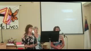 "Come Holy Spirit" Tiffin Harmony 5.23.21