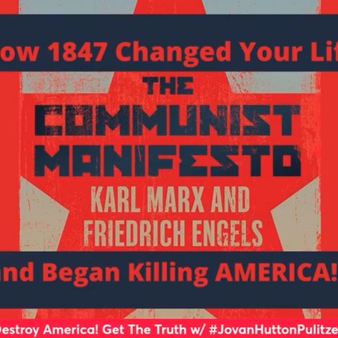 How 1847 changed your life and began killing America