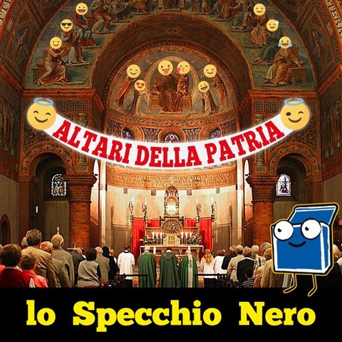 Lo Specchio Nero S02E03 - ALTARI DELLA PATRIA - 29/10/2020