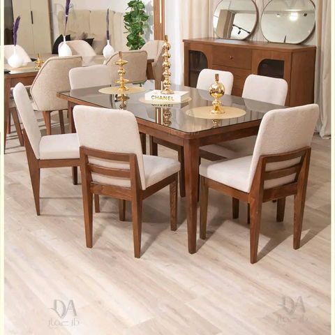 Étiquette table