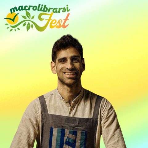 Flavio Sacco - Macrolibrarsi Fest - Radio Wellness