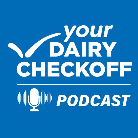 Episode 13 - Remember Got Milk?  Where Are Dairy Ads Now?