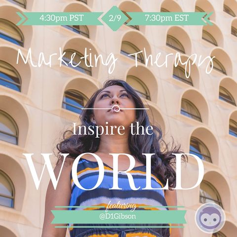 Ep. 15 Inspire The World w/David Gibson