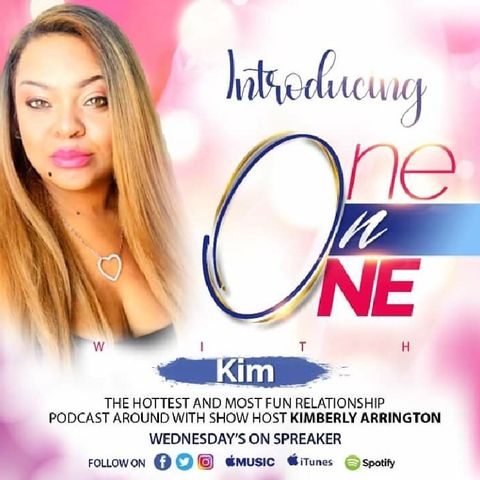 One On One with Kim With Author Anthony Colbert Through The Eyes Of A Black Man