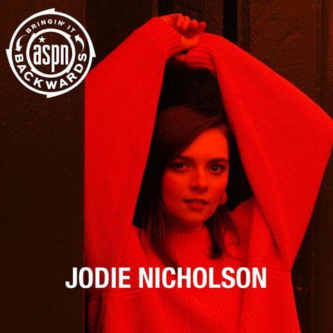 Interview with Jodie Nicholson