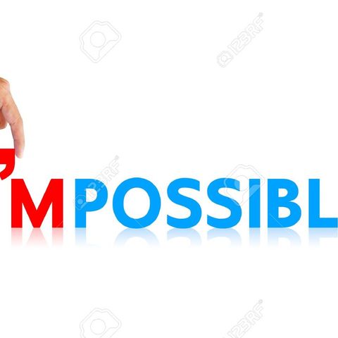 March 15 Mission I'm possible!