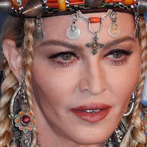 Madonna, ¡Retírate ya!