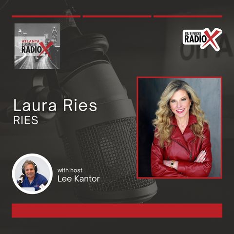 Laura Ries With RIES