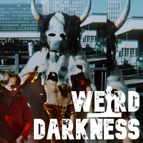 (Non-Christmas Episode) “DAMIEN AND THE HORNED MAN” and More True Stories! #WeirdDarkness