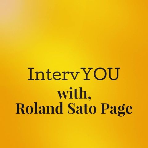 Interview with Roland Sato Page