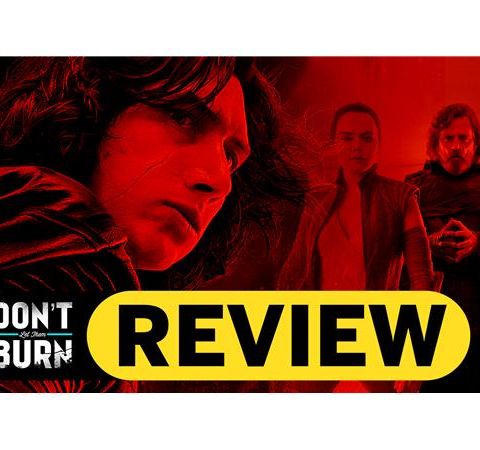 Star Wars: The Last Jedi Review - The Force, Witches, Astral Projection Oh My!