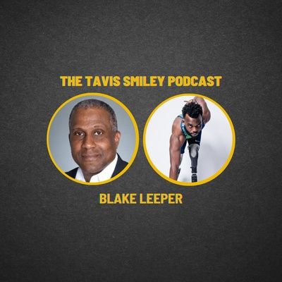 Blake Leeper joins Tavis Smiley