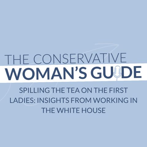 Spilling the Tea on the First Ladies: Insights from Working in the White House