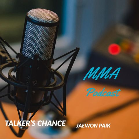 Talker's Chance Episode 4