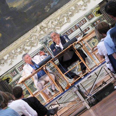 Donald Sassoon e Francesco Cataluccio "Due secoli di cultura"