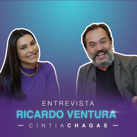 Entrevista com Ricardo Ventura