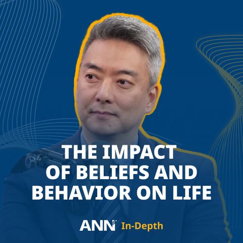 Connection of Belief, Behavior, and Theology with James Kim | ANN In-Depth