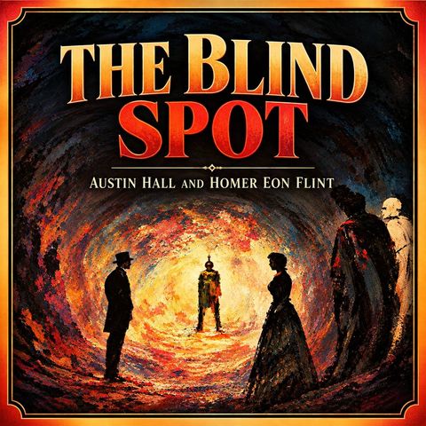 The Blind Spot (Interdimensional Adventure) | Chapter 27: Solved