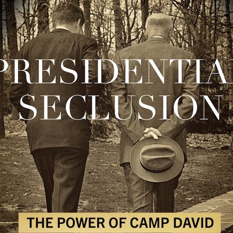 Episode 727: The Power & Spirit of Camp David, with Charles Ferguson
