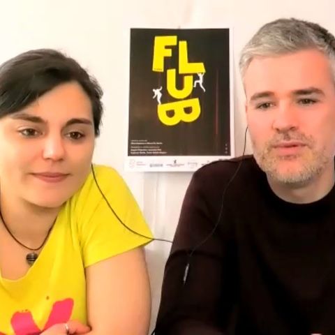 Marco De Martin Modolado e Silvia Saponaro - "Flub"