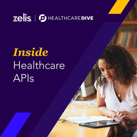 Unlocking Healthcare Efficiency Through APIs