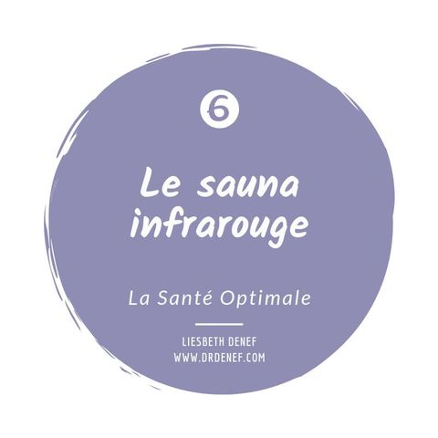 #6 Le sauna infrarouge (made with Spreaker) (made with Spreaker)
