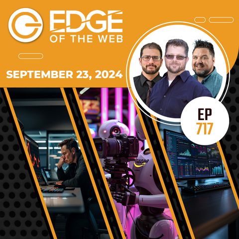 717 | News from the EDGE | Week of 9.23.2024