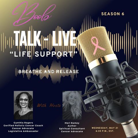 "Life Support" Breathe & Release