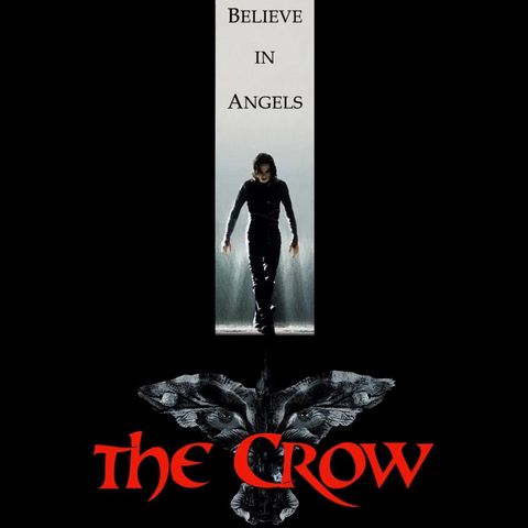 The Crow (1994) Love, Vengeance, and Rain-Soaked Justice