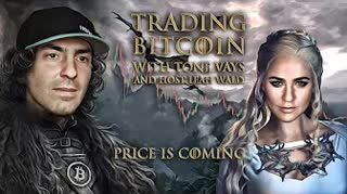 Trading Bitcoin - BTC Not Moving Much, Action in SPX