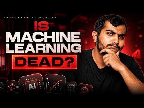 Is Traditional Machine Learning Dead?