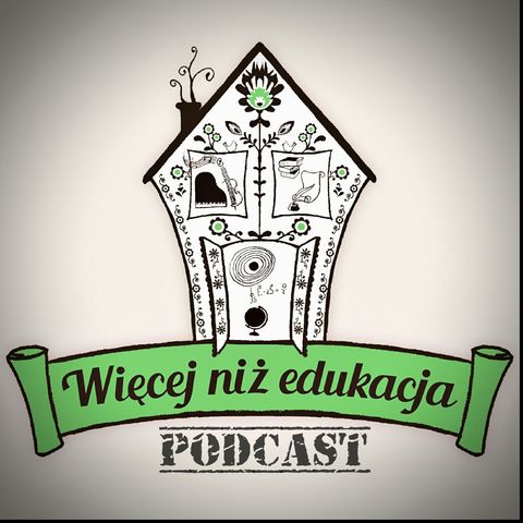 WNE 032: O sile podcastu, edukacji domowej i prowadzeniu biznesu online z Ariadną Wiczling