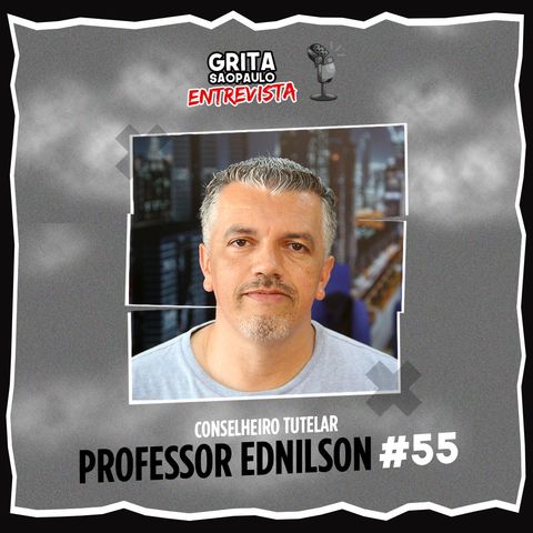 Prof. Ednilson Santos - 13 de novembro de 2023