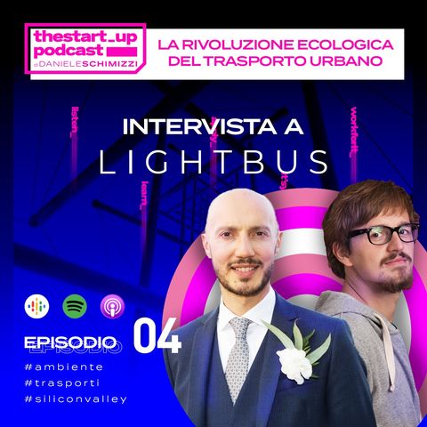 Episodio 4 | La rivoluzione ecologica del trasporto urbano - Intervista a LightBus