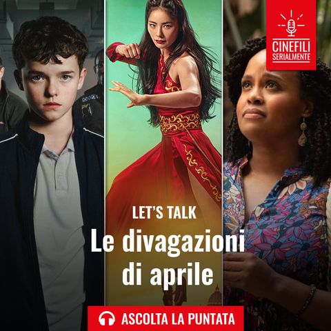 Ep.178 Divagazioni Aprile