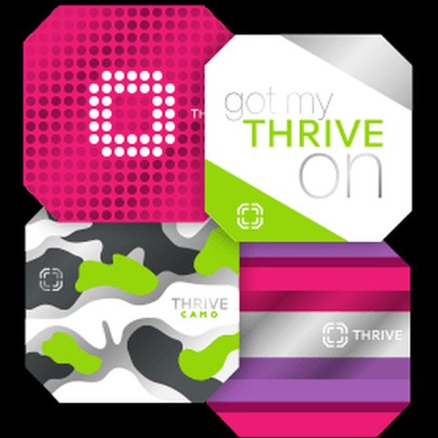 E1 Thrive how did you get involved
